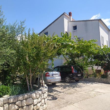 Apartment & Rooms Poppy Rose Ζαντάρ Εξωτερικό φωτογραφία
