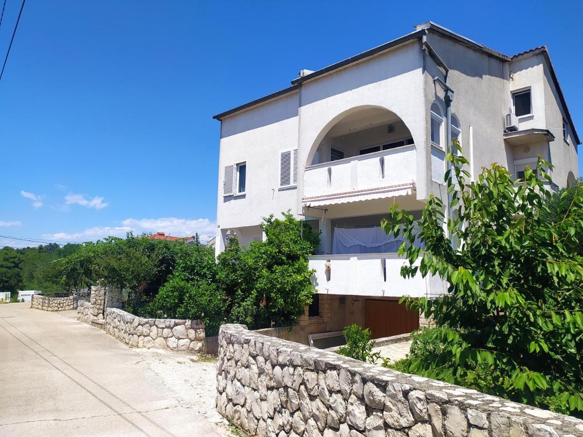 Apartment & Rooms Poppy Rose Ζαντάρ Εξωτερικό φωτογραφία