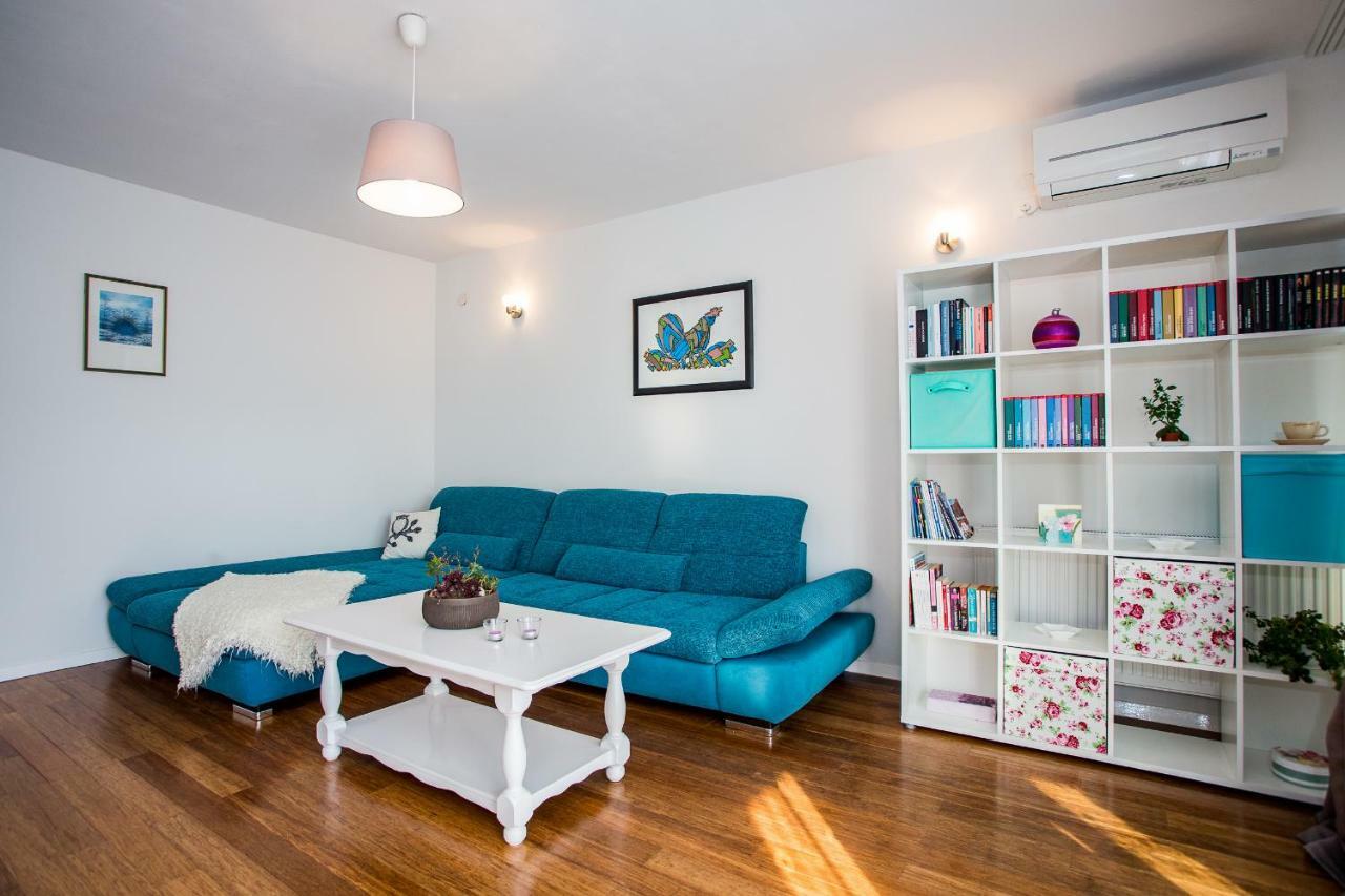 Apartment & Rooms Poppy Rose Ζαντάρ Εξωτερικό φωτογραφία