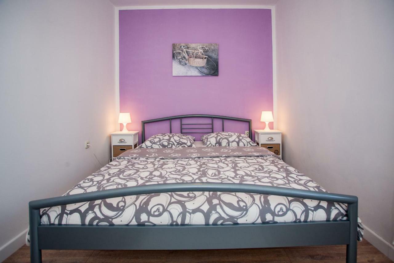 Apartment & Rooms Poppy Rose Ζαντάρ Εξωτερικό φωτογραφία