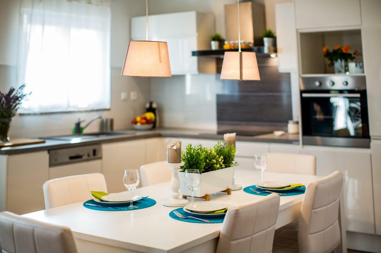Apartment & Rooms Poppy Rose Ζαντάρ Εξωτερικό φωτογραφία