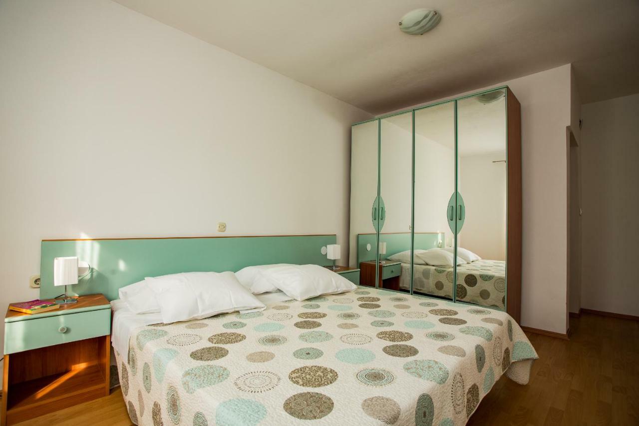 Apartment & Rooms Poppy Rose Ζαντάρ Εξωτερικό φωτογραφία