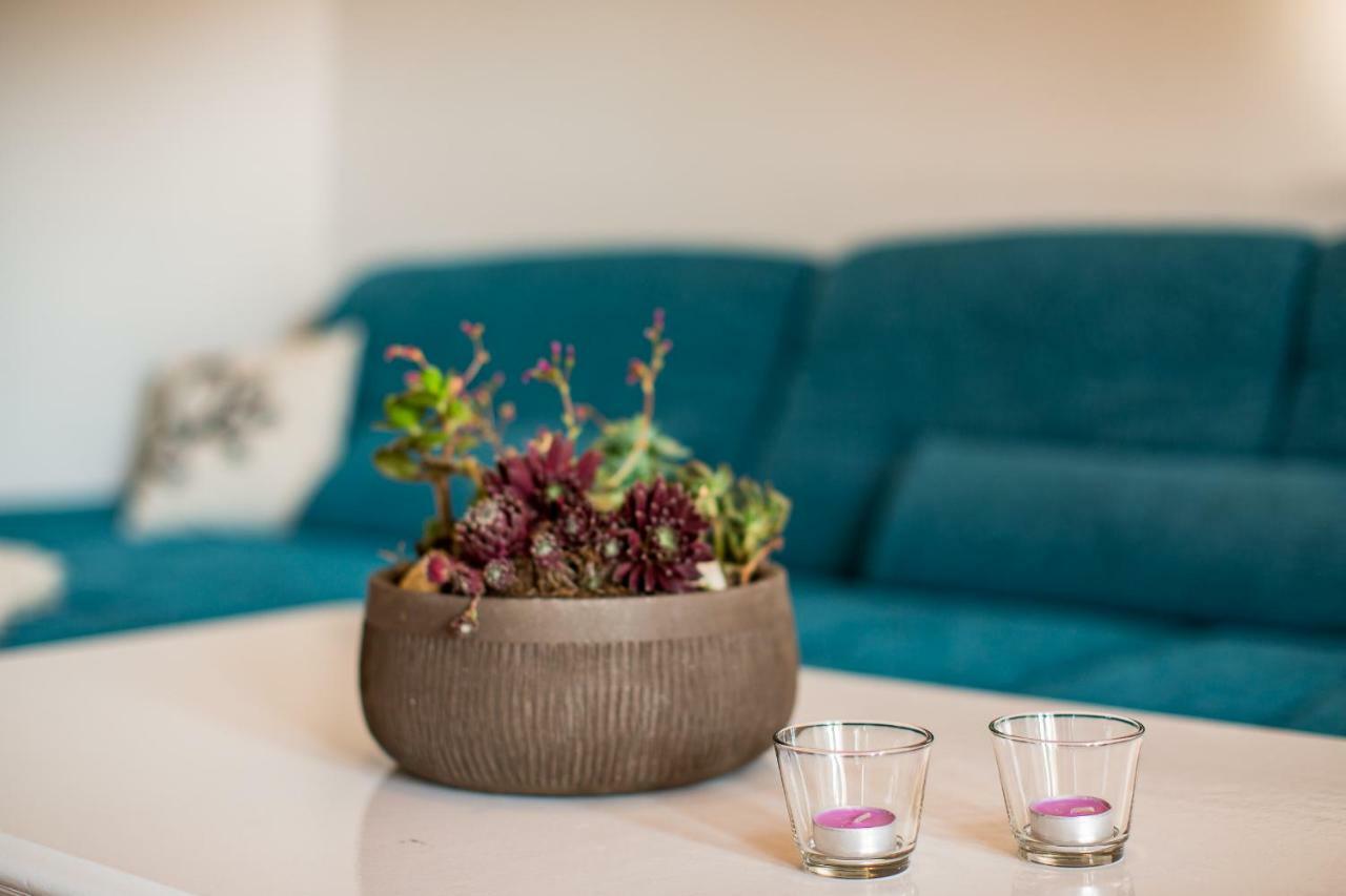 Apartment & Rooms Poppy Rose Ζαντάρ Εξωτερικό φωτογραφία